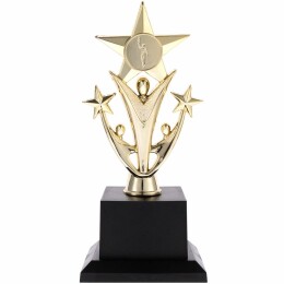 Разное Стела Asterism, золотистая