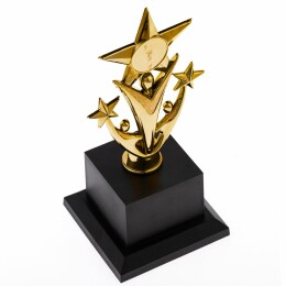 Разное Стела Asterism, золотистая