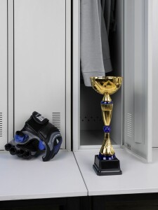 Разное Кубок Awardee, средний, синий