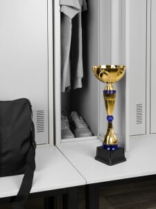 Разное Кубок Awardee, большой, синий