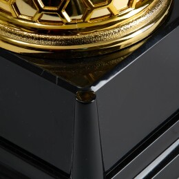 Разное Кубок Vinna, большой, золотистый