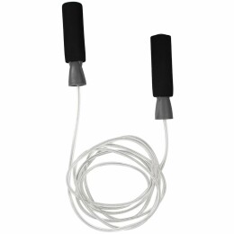 Разное Скакалка скоростная Arriba, черная с серым