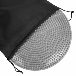 Разное Массажная балансировочная подушка Balansa, серая