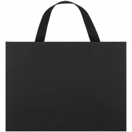 Разное Пакет бумажный Manilla M, черный