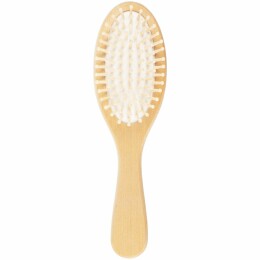 сделано в России Расческа массажная Vihri, овальная