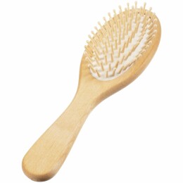 сделано в России Расческа массажная Vihri, овальная