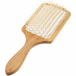 сделано в России Расческа массажная Vihri, прямоугольная