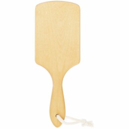 сделано в России Щетка для сухого массажа Sundarata, средняя