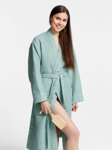 сделано в России Щетка для сухого массажа Sundarata, средняя