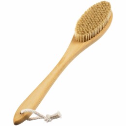 сделано в России Щетка для сухого массажа Sundarata, большая