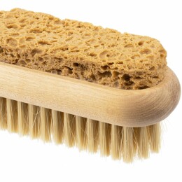 сделано в России Щетка для педикюра с пемзой Sundarata