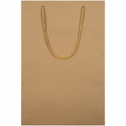 Разное Пакет бумажный Plat M, крафт