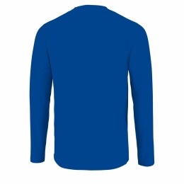 Sol's Футболка с длинным рукавом Imperial LSL Men ярко-синяя (royal)
