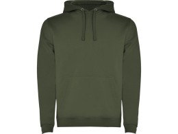 Roly Толстовка с капюшоном "Urban" мужская, хаки