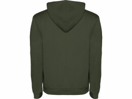 Roly Толстовка с капюшоном "Urban" мужская, хаки