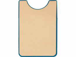 Разное Картхолдер для телефона с держателем «Trighold», сине-зеленый