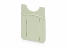 Разное Картхолдер для телефона с держателем «Trighold», оливковый