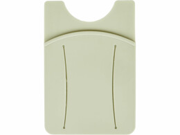 Разное Картхолдер для телефона с держателем «Trighold», оливковый