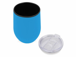 Разное Термокружка Pot 330мл, голубой
