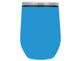 Разное Термокружка Pot 330мл, голубой