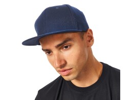 US Basic Бейсболка с прямым козырьком «Los Angeles 2.0», темно-синий