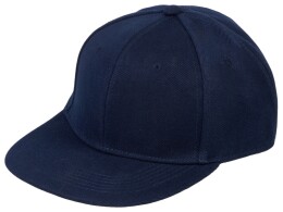 US Basic Бейсболка с прямым козырьком «Los Angeles 2.0», темно-синий