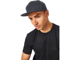 US Basic Бейсболка с прямым козырьком «Los Angeles 2.0», темно-серый