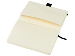 Lettertone Блокнот "Vision 2.0" А5 в гибкой обложке, черный