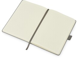 Lettertone Блокнот "Vision 2.0" А5 в твердой обложке, серый