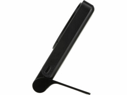 Qjet Внешний магнитный аккумулятор "MagnIQ", черный, 5000 mAh