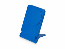 Qjet Внешний магнитный аккумулятор "MagnIQ", синий, 5000 mAh