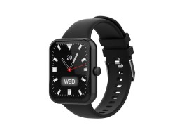 HIPER Умные часы HIPER IoT Watch QR, черный