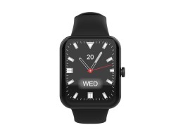 HIPER Умные часы HIPER IoT Watch QR, черный