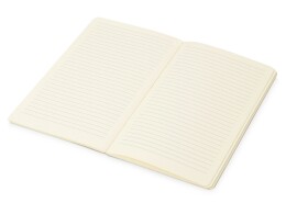 Разное Блокнот «Wispy» линованный в мягкой обложке, черный