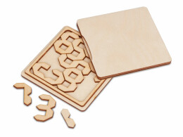 Разное Деревянная головоломка "Цифры"