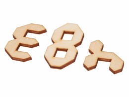 Разное Деревянная головоломка "Цифры"