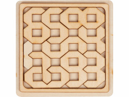 Разное Деревянная головоломка "Цифры"