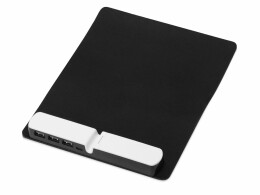 Разное Коврик для мыши со встроенным USB-хабом "Plug"