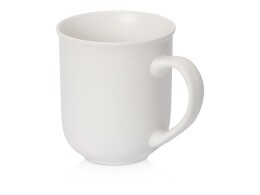 Разное Матовая кружка Susan 380мл в цвете с двух сторон, белый