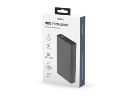 Rombica Внешний аккумулятор Rombica NEO PRO-250C Gray