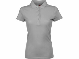 US Basic Рубашка поло "First" женская, серый