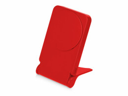 Qjet Внешний магнитный аккумулятор "MagnIQ", красный, 5000 mAh