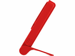 Qjet Внешний магнитный аккумулятор "MagnIQ", красный, 5000 mAh