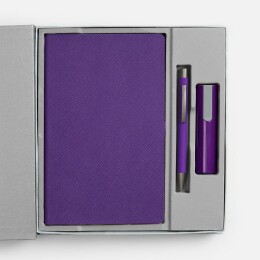 сделано в России Набор Lungo Energy, фиолетовый