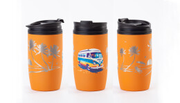 SOFTOUCH Термостакан "Unicup_Travel" 300 мл, покрытие soft touch