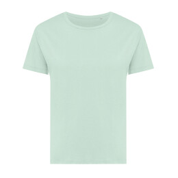 Разное Футболка Iqoniq Yala из переработанного хлопка, женская, 160 г/м²