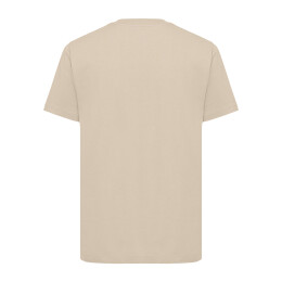 Разное Футболка Iqoniq Kakadu из переработанного хлопка, свободный крой, унисекс, 180 г/м²