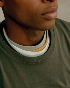 Разное Футболка Iqoniq Sierra из переработанного хлопка, унисекс, 160 г/м²