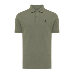 Разное Рубашка поло Iqoniq Yosemite из переработанного хлопка-пике, унисекс, 220 г/м²