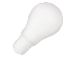 Разное Антистресс «Лампочка», белый